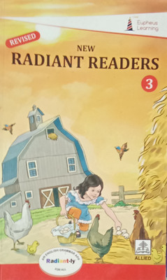 New Radiant Reader Class 3(Paperback, Panel of author)