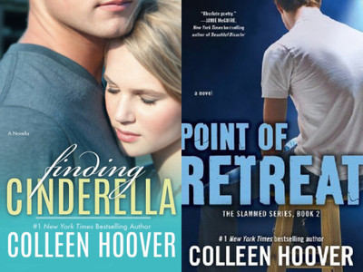 Finding Cinderella + Point Of Retreat(Paperback, Hoover Colleen)