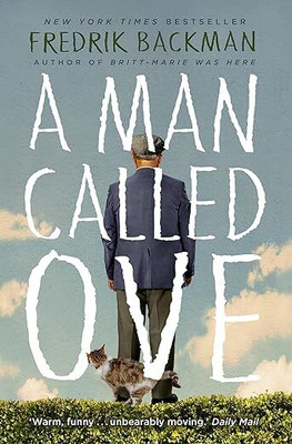 A Man Called Ove(Paperback, Fredrik Backman)