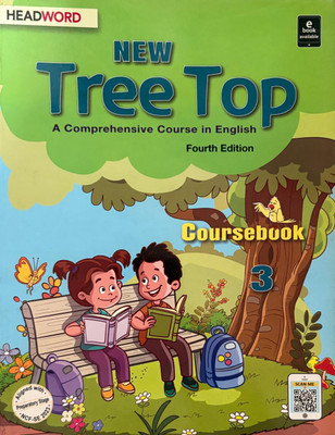 New Tree Top A Comprehensive Course In English Class 3(Paperback, Nirmala Marian chandra)