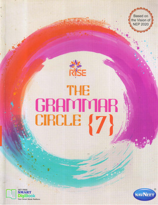 Navneet Rise The Grammar Circle - 7(Paperback, Kakoli Chatterjee)