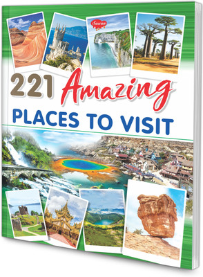 Encyclopedia With Pictures For Kids Amazing Places To Visit(Paperback, Manoj)