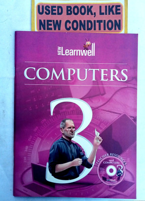New Learnwell Computers Class-3(Old Book)(Paperback, Loveleen Kaur Bhatia)