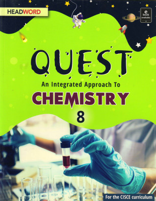 Quest An Integrated Approach To Chemistry 8(Paperback, NEETA AGRAWAL)