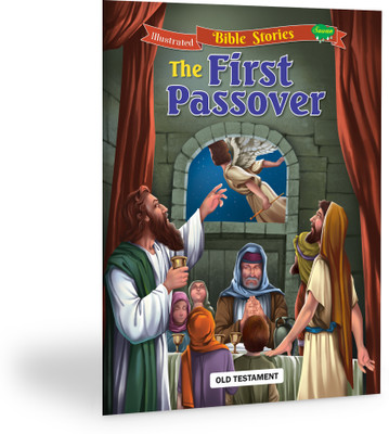 Bible Story – The First Passover (Old Testament)(Paperback, Manoj)