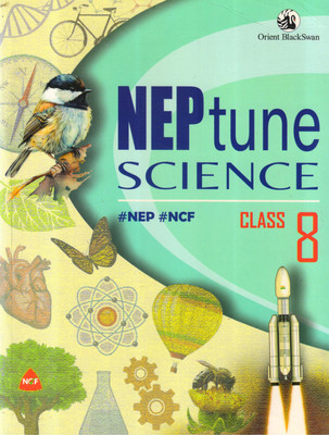 NEPtune SCIENCE For Class - 8(Paperback, Amit John, Ragini Kumari)