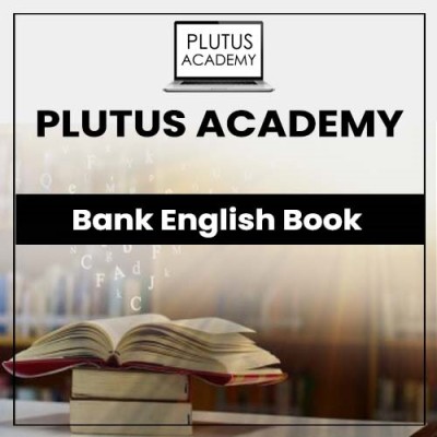 Plutus Academy Bank English Book(Hardcover, Plutus Academy)