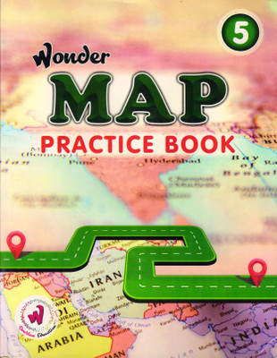 Wonder Map Practice Book - 5(Paperback, DOUBLEW)