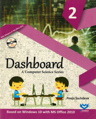 Dashboard For Class - 2 
 (A Computer Science Series)(Paperback, POOJA SACHDEVA)