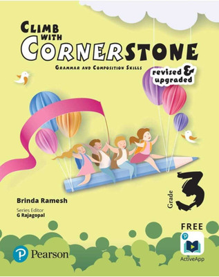 Climb With Cornerstone Class- 3(Paperback, BRINDA RAMESH)