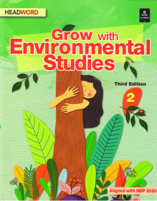 Headword, Grow With Environmental Studies Class - 2(Paperback, Priyanka Sandhu)
