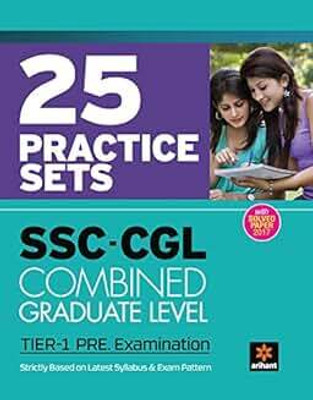 SSC CGL Practice Sets Pre Exam Tier I 2018 (Old Edition)(Paperback, EXPERTS)