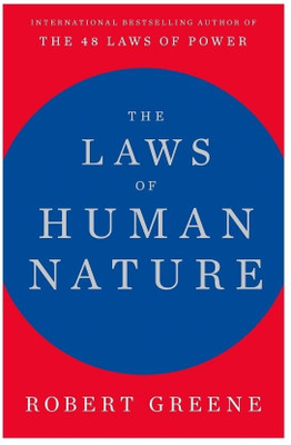 The Laws Of Human Nature(Paperback, Robert Greene)