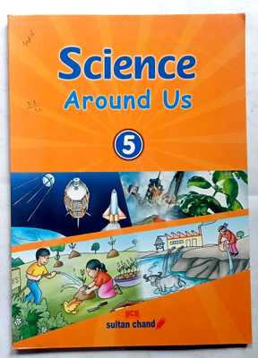 Science Around Us Class-5(Old Like New Book)(Paperback, Vinod Kumar)