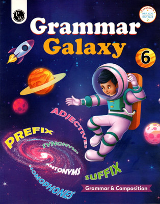 Pw, Grammar Galaxy Class - 6(Paperback, PW TEAM)