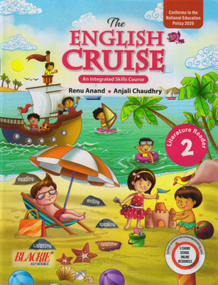 S Chand The English Cruise Literature Reader - 2(Paperback, RENU ANAND)