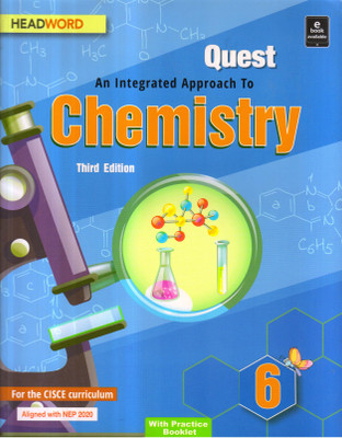Quest An Integrated Approach To Chemistry For ICSE 6(Paperback, Neeta Agrawal)