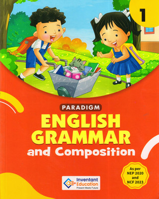 Paradigm English Grammar And Composition 1(Paperback, Editorial Team)