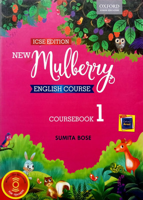 New Mulberry English Coursebook Class-1(Old Book)(Paperback, SUMITA BOSE)