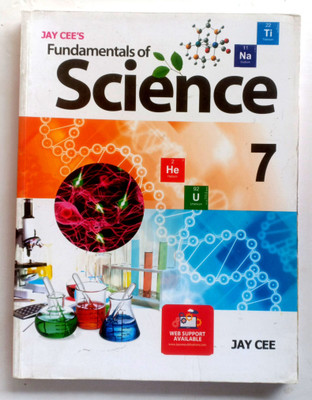 Fundamentals Of Science Class-7(Paperback, Dr. Balram Pain)