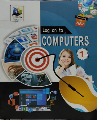 Lemon Leaf Log On To Computers-1(Paperback, T)