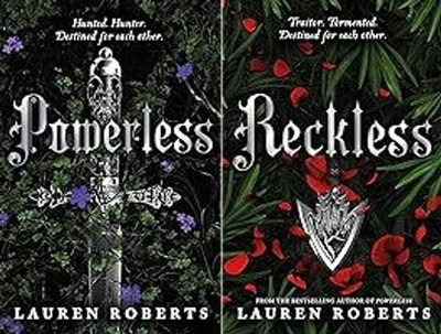 Powerless And Reckless Combo (Paperback, Lauren Roberts)(Paperback, LAUREN ROBERTS)