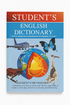 Student’s English Dictionary(Paperback, North Parade Publishing)