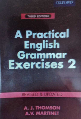 Practical Eng Grammar Ex 2(BOOK, Oxford University Press)