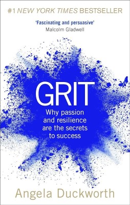 Grit (Why Passion And Resilience Are The Secrets To Success)(PAPERPACK, ANGELA DUCKWORTH)