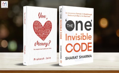 Bestselling Combo For Rising Above Mediocrity | Wealth Creation Best Practices | Find Your Inner Potential(Paperback, Prakash Jain, Sharat Sharma)