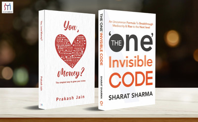 Bestselling Combo For Rising Above Mediocrity | Wealth Creation Best Practices | Find Your Inner Potential(Paperback, Prakash Jain, Sharat Sharma)