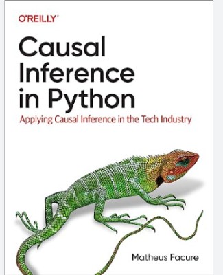 Causal Inference In Python(Paperback, Matheus Facure)