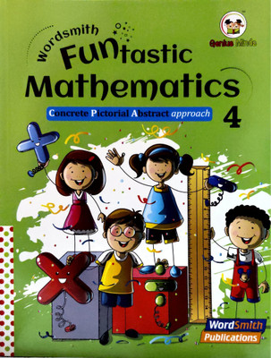 Wordsmith Fantastic Mathematics - 4(Paperback, TEAM)