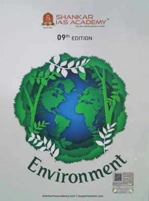 Environment(Paperback, Shankar)