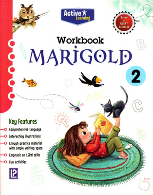 Active Learning, Workbook Marigold Class - 2(Paperback, TEAM LAXMI)