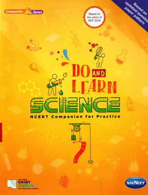 Navneet, Do And Learn Science Ncert Companion For Practice Class - 7(Paperback, RACHNA ROHATGI)