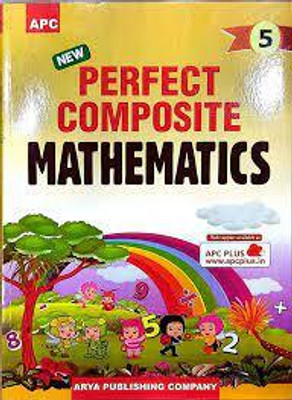 ARYA New Perfect Composite Mathematics- 5(PAPERPACK, R.G GUPTA)