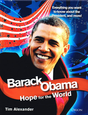 Hope For The World(Hardcover, Tim Alexander)