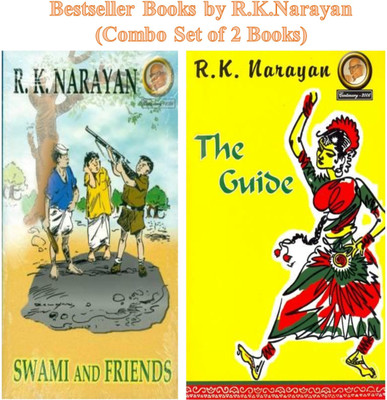 Swami And Friends & The Guide (Combo Set Of 2 Bestseller Books)(Paperback, R.K.Narayan)