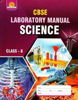 Cbse Laboratory Manual Science Class - 8(Hardcover, JAIDEEP JOSHI)