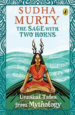 The Sage With Two Horns : Sudha Murthy(Paperback, Sudha Murthy)