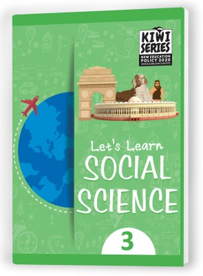 Educart Lets Learn Social Science (SST) Textbook For Class 3(Paperback, Educart)