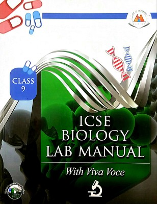 ICSE BIOLOGY LAB MANUAL Class-9 (Old Like New Book)(Paperback, Dr. Shivani Roy)