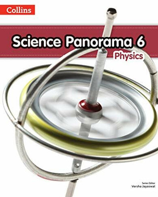 ICSE Collins SCIENCE PANORAMA PHYSICS Class - 6(Paperback, VERSHA JAYASWAL)