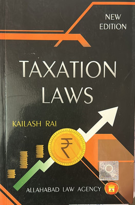 Taxation Laws(paperpack, Kailash rai)