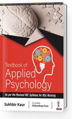 Textbook Of Applied Psychology(Paperback, SUKHBIR KAUR)
