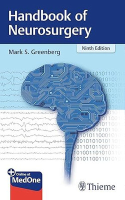 Handbook Of Neurosurgery (English, Mixed Media Product, Greenberg Mark S.) (SECOND HAND)(Paperback, S Greenberg Mark S.)