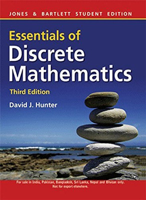 ESSENTIALS OF DISCRETE MATHEMATICS, 3RD EDN (Paperback, DAVID J. HUNTER)(Paperback, DAVID J. HUNTER)