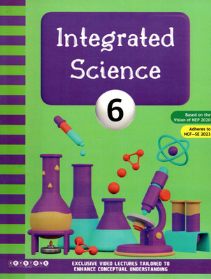 Keystone, Integrated Science Class - 6(Paperback, GEETA OBERAI)