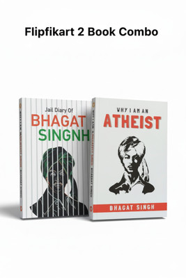 Jail Diary Of Bhagat Singh & Why I Am An Atheist(Paperback, Bhagat Singh)